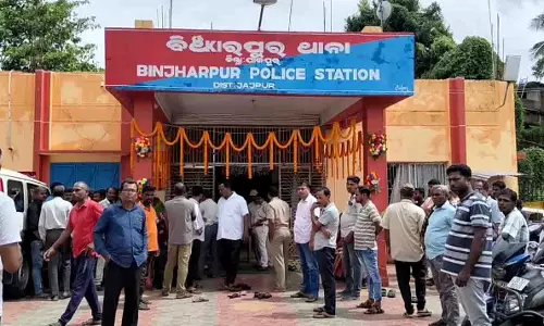 Odisha के जाजपुर में ‘अपहृत’ वार्ड सदस्य सुरक्षित मिला Odisha के जाजपुर में ‘अपहृत’ वार्ड सदस्य सुरक्षित मिला
