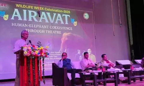 Keonjhar वन्यजीव पारिस्थितिक संतुलन में अहम: तथागत सत्पथी