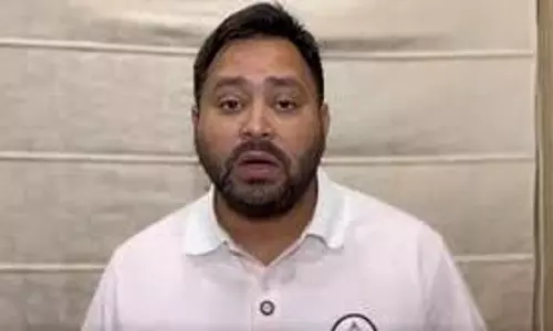Patna: 20 दिन में हर घर सरकारी नौकरी का कानून लाएंगे तेजस्वी यादव