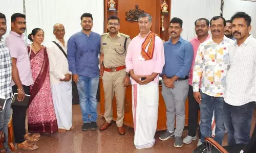 13 साल से लापता 16 वर्षीय किशोर को Udupi पुलिस ने बेंगलुरु में पाया 13 साल से लापता 16 वर्षीय किशोर को Udupi पुलिस ने बेंगलुरु में पाया