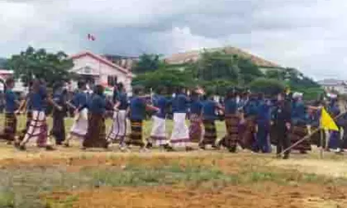 Manipur करेगा 8 नवंबर से राष्ट्रीय जनजातीय फिल्म महोत्सव की मेजबानी Manipur करेगा 8 नवंबर से राष्ट्रीय जनजातीय फिल्म महोत्सव की मेजबानी