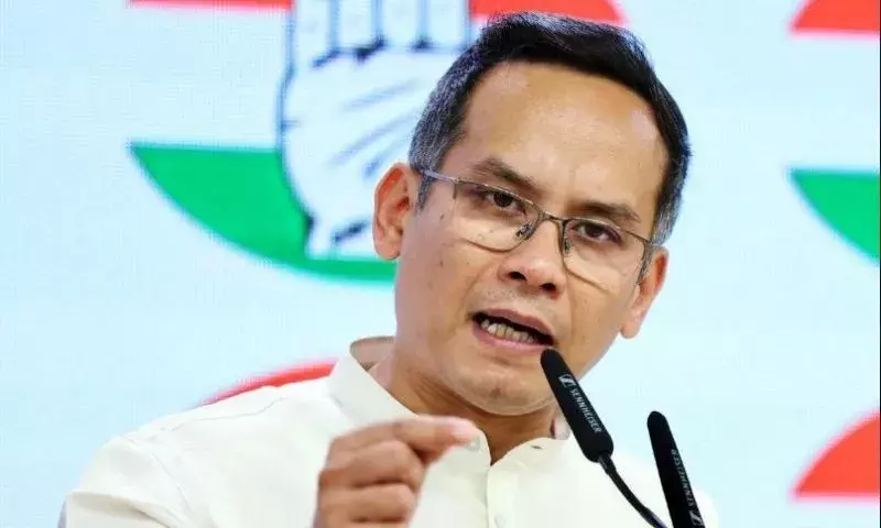 Gaurav Gogoi ने जुबीन गर्ग की मौत पर असम के सीएम की टिप्पणी की निंदा की