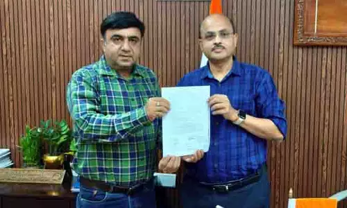 ZRUCC ने DRM से मुलाकात कर दयालाचक रेलवे स्टेशन के उन्नयन की मांग की ZRUCC ने DRM से मुलाकात कर दयालाचक रेलवे स्टेशन के उन्नयन की मांग की