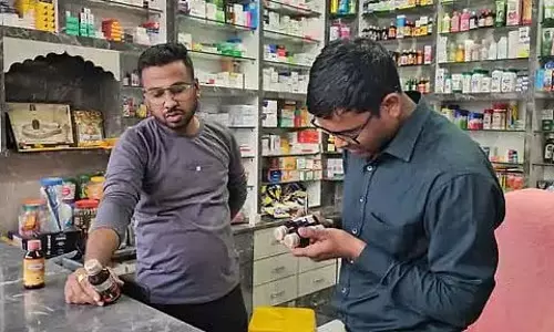 MP : शाजापुर में जहरीली कफ सिरप की तलाशी, 8 मेडिकल स्टोर से नमूने लिए गए