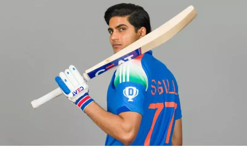 Gill ने कहा, रोहित और विराट अब भी वनडे विश्व कप की दौड़ में