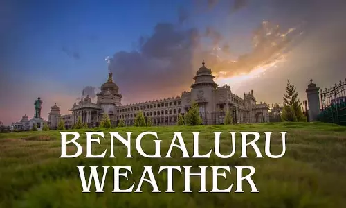 बेंगलुरु में तीन दिन तक भारी बारिश की आशंका, IMD ने दी चेतावनी