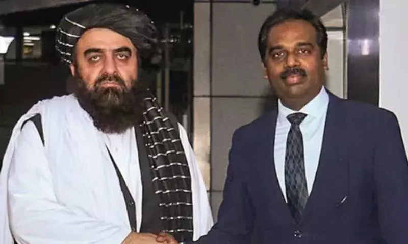 Taliban के विदेश मंत्री भारत पहुंचे; दिल्ली के सामने कूटनीतिक ध्वज दुविधा