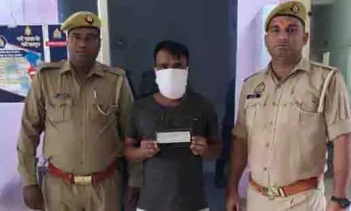 Noida: फर्जी अपहरण की साजिश रचने वाला व्यक्ति पकड़ा गया