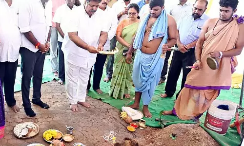बंदरगाह विकास के लिए 850 करोड़ की योजना: जल परिवहन मंत्री
