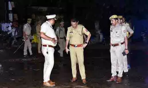 Ghaziabad: व्यक्ति की गोली मारकर हत्या, दूसरी पत्नी संदिग्ध