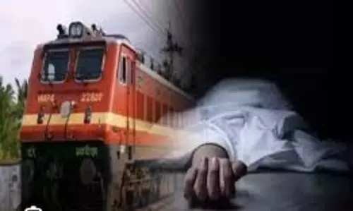 Haridwar: ट्रेन हादसे में इंजीनियर की मौत का मामला