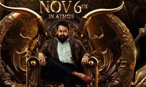 एक साल में पांचवीं फिल्म.. Mohan Lal ने अपनी नई फिल्म की रिलीज डेट का ऐलान किया एक साल में पांचवीं फिल्म.. Mohan Lal ने अपनी नई फिल्म की रिलीज डेट का ऐलान किया