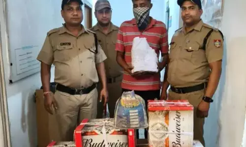 Haldwani: नशा कारोबार पर पुलिस की बड़ी कार्रवाई