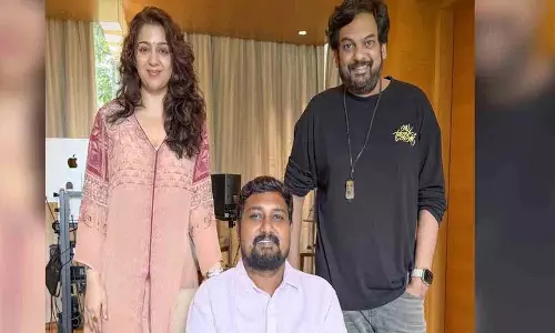 फिल्म Puri Sethupathi के लिए संगीत निर्देशक के रूप में राष्ट्रीय पुरस्कार विजेता फिल्म Puri Sethupathi के लिए संगीत निर्देशक के रूप में राष्ट्रीय पुरस्कार विजेता