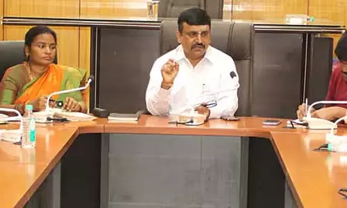 Chitradurga : 112 नए मतदान केंद्रों की स्थापना की सिफारिश Chitradurga : 112 नए मतदान केंद्रों की स्थापना की सिफारिश