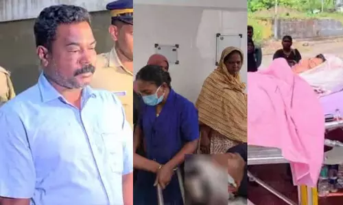 kerala: अस्पताल के बाहर हमले का जश्न मनाने की घटना पर अधीक्षक ने किया टिप्पणी
