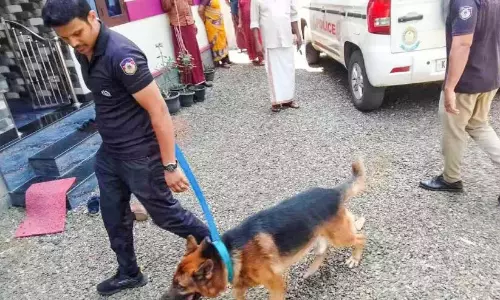 Kerala ; छह जगहों पर चोरी का प्रयास