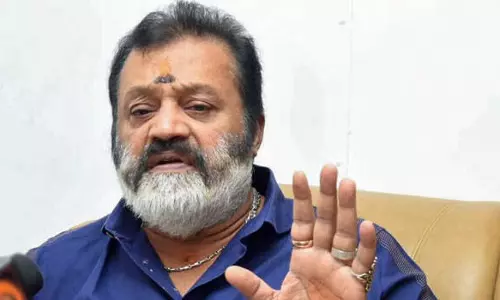 kerala: सुरेश गोपी ने अलप्पुझा में एम्स के लिए जमीन अधिग्रहण करने का निर्देश दिया kerala: सुरेश गोपी ने अलप्पुझा में एम्स के लिए जमीन अधिग्रहण करने का निर्देश दिया