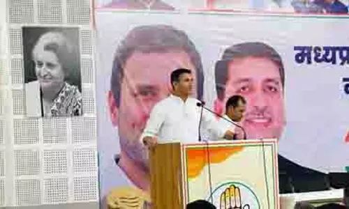 MP: एसआईआर की घोषणा के बाद कांग्रेस बीएलए नियुक्त करेगी