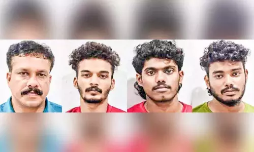 Kerala : सत्रह वर्षीय किशोर की पिटाई, चार लोग हिरासत में