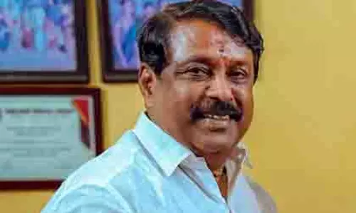 Karur : तमिलनाडु भाजपा प्रमुख ने विजय की सुरक्षा को लेकर चेताया