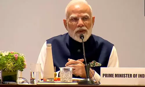 भारत-UK सीईटीए साझा प्रगति और समृद्धि का रोडमैप है: सीईओ फोरम में प्रधानमंत्री मोदी