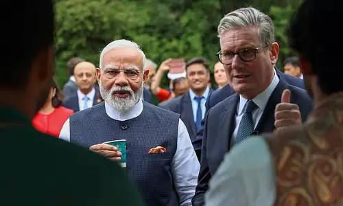 भारत में 9 ब्रिटिश विश्वविद्यालय परिसर स्थापित करने की योजना: PM Modi