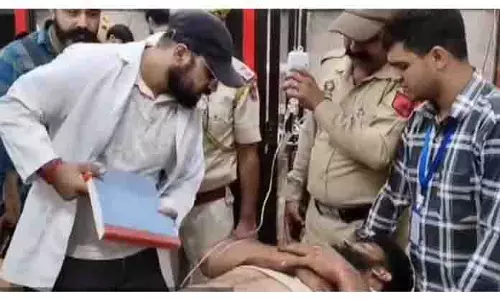 Kathua में मुठभेड़ के बाद 3 गैंगस्टर गिरफ्तार