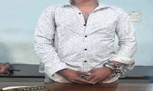 रिवाल्वर देशी कट्टा और कारतूस के साथ हिस्ट्रीशीटर अरेस्ट, मुजगहन पुलिस ने दबोचा रिवाल्वर देशी कट्टा और कारतूस के साथ हिस्ट्रीशीटर अरेस्ट, मुजगहन पुलिस ने दबोचा