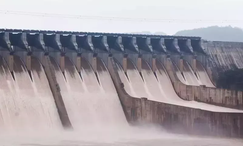Arunachal में 1,000 मेगावाट नैयिंग जलविद्युत परियोजना की जन सुनवाई 12 नवंबर को Arunachal में 1,000 मेगावाट नैयिंग जलविद्युत परियोजना की जन सुनवाई 12 नवंबर को