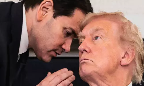 Trump: गाजा समझौता बहुत करीब, मिस्र यात्रा संभव Trump: गाजा समझौता बहुत करीब, मिस्र यात्रा संभव