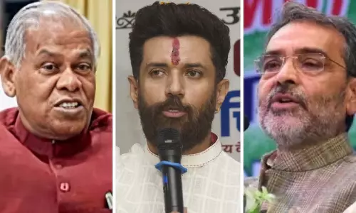 NDA में सीट बंटवारे पर सहमति, 13 अक्तूबर को जारी होगी पहली सूची