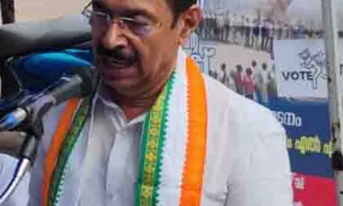 कांग्रेस प्रमुख का कहना है निलंबन मामला स्पीकर की साजिश का हिस्सा