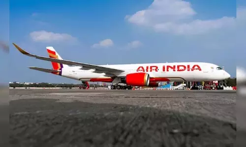 Air India ने भारतीय यात्रियों के लिए मनीला के लिए सीधी उड़ान शुरू की Air India ने भारतीय यात्रियों के लिए मनीला के लिए सीधी उड़ान शुरू की
