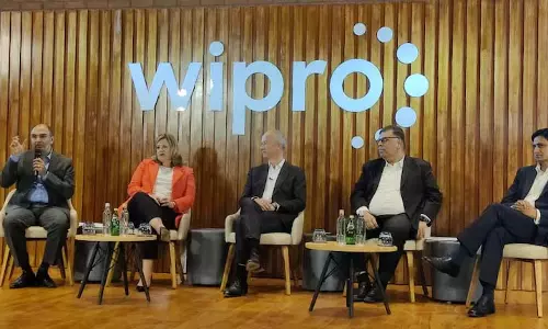 Wipro का दूसरी तिमाही का कर पश्चात लाभ 8.4% बढ़कर 3,340 करोड़ रुपये हुआ