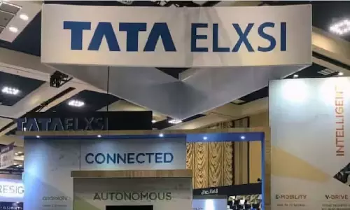 Tata Elxsi Q2 PAT 5.7% QoQ बढ़कर रु. 150 करोड़