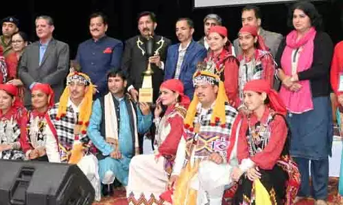 Himachal उपमुख्यमंत्री ने कुल्लू में पेयजल परियोजनाओं के लिए 200 करोड़ रुपये की घोषणा की
