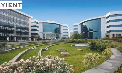 Cyient Q2 PAT 12.4% QoQ बढ़कर रु. 170 करोड़ Cyient Q2 PAT 12.4% QoQ बढ़कर रु. 170 करोड़