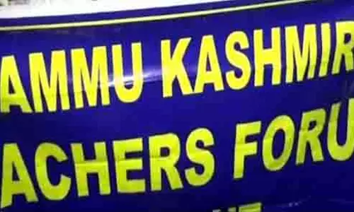 JKTF ने कठुआ में ‘गैर-पारदर्शी’ शिक्षक स्थानांतरण प्रक्रिया की जांच की मांग की