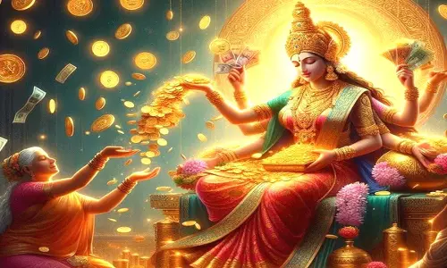 Dhanteras 2025: धनतेरस पर ब्रह्म योग समेत बन रहे शुभ संयोग, बरसेगी मां लक्ष्मी की कृपा