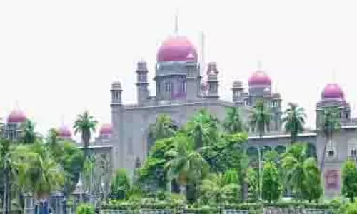 तेलंगाना हाईकोर्ट ने स्थानीय निकायों में OBC आरक्षण पर लगाई रोक तेलंगाना हाईकोर्ट ने स्थानीय निकायों में OBC आरक्षण पर लगाई रोक