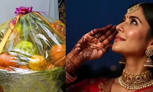 Karwa Chauth,से पहले सरगी में खाएं ये पौष्टिक चीजें, व्रत में नहीं होगी थकावट Karwa Chauth,से पहले सरगी में खाएं ये पौष्टिक चीजें, व्रत में नहीं होगी थकावट