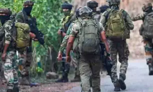 Rajouri, उधमपुर के गांवों में तलाशी जारी