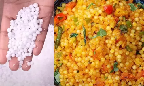 बिना भिगोए झटपट बनाएं Sabudana खिचड़ी, कुकर में बनती है आसानी से – जानें आसान रेसिपी