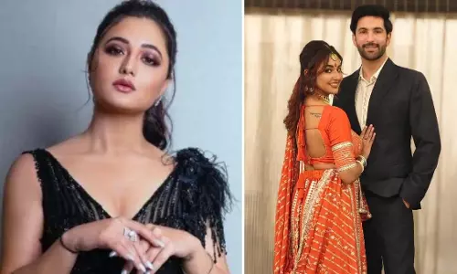 Rashami Desai के एक्स‑हसबैंड नंदीश संधू ने की सगाई — अब कहलाएंगी ‘उत्तरन’ की इस एक्ट्रेस से मंगेतर! Rashami Desai के एक्स‑हसबैंड नंदीश संधू ने की सगाई — अब कहलाएंगी ‘उत्तरन’ की इस एक्ट्रेस से मंगेतर!