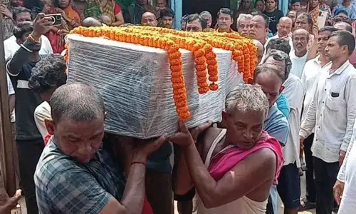 बैजयंत पांडा ने घाना से मृत ओडिया कार्यकर्ता के शव की वापसी सुनिश्चित की