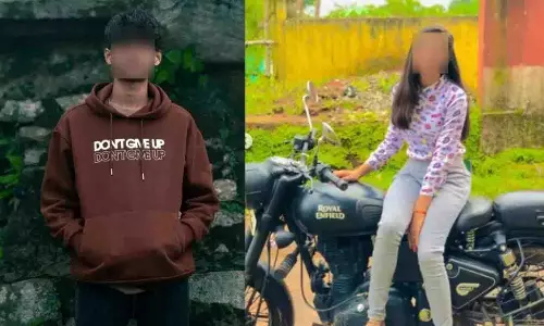 प्रेमिका के ब्रेकअप के बाद फांसी लगाने के बाद युवक ने नदी में छलांग लगाई प्रेमिका के ब्रेकअप के बाद फांसी लगाने के बाद युवक ने नदी में छलांग लगाई