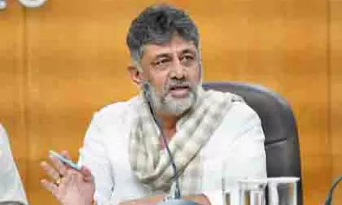 Karnataka; शिवकुमार ने मंत्रिमंडल फेरबदल की अटकलों को किया खारिज