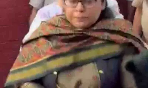 आत्महत्या करने वाले हरियाणा के IGP की पत्नी ने शिकायत में DGP का नाम लिया आत्महत्या करने वाले हरियाणा के IGP की पत्नी ने शिकायत में DGP का नाम लिया