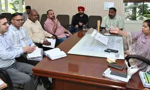 Ludhiana: नगर निगम स्कूलों में ठोस अपशिष्ट प्रबंधन जागरूकता अभियान शुरू करेगा